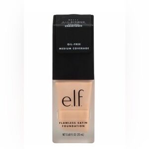 ELF Flawless Satin Foundation - Tan